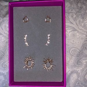BaubleBar earrings gift set